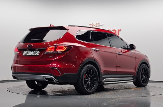 Hyundai Maxcruz Gas 3.3 4WD Prestige — пробег 73 333 км — фото 2 из 5
