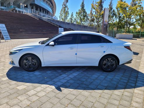 Hyundai AVANTE 1.6 Inspiration — пробег 89 078 км — фото 3 из 5