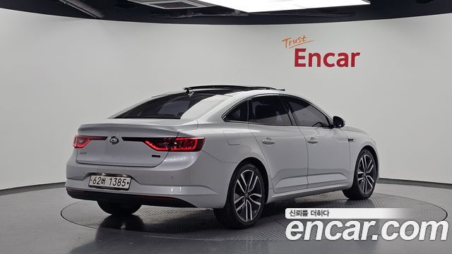Renault (Samsung) SM6 из Кореи Encar