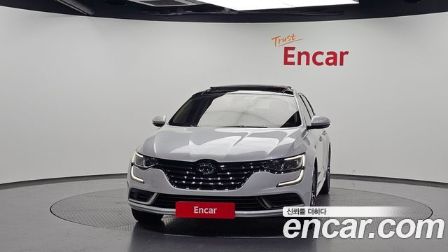 Renault (Samsung) SM6 из Кореи Encar