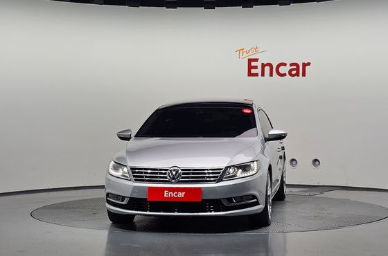 Volkswagen CC 2.0 TDI BlueMotion 4MOTION — пробег 193 648 км — фото 3 из 5