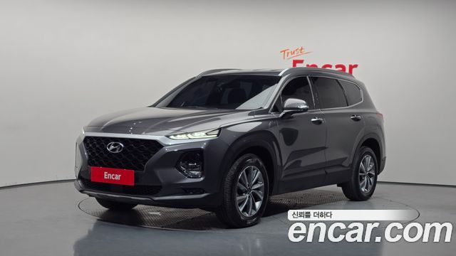 Hyundai Santafe Diesel 2.2 2WD Exclusive — пробег 169 531 км — фото 1 из 5