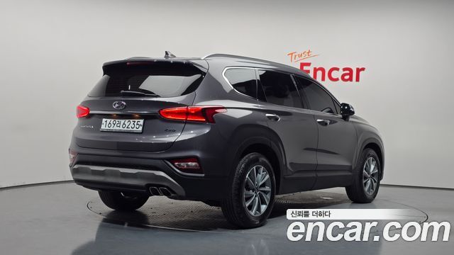 Hyundai Santafe Diesel 2.2 2WD Exclusive — пробег 169 531 км — фото 2 из 5