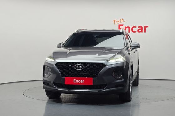 Hyundai Santafe Diesel 2.2 2WD Exclusive — пробег 169 531 км — фото 3 из 5