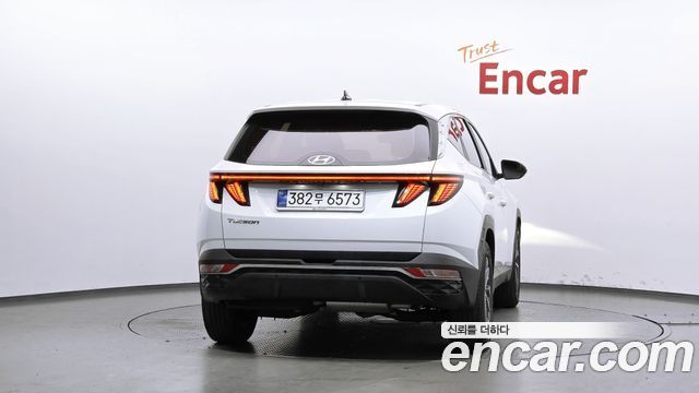 Hyundai Tucson Diesel 2.0 2WD Modern — пробег 89 041 км — фото 4 из 5