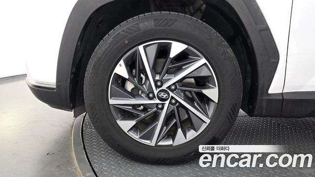 Hyundai Tucson Diesel 2.0 2WD Modern — пробег 89 041 км — фото 5 из 5