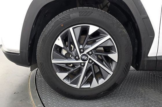 Hyundai Tucson Diesel 2.0 2WD Modern — пробег 89 041 км — фото 5 из 5