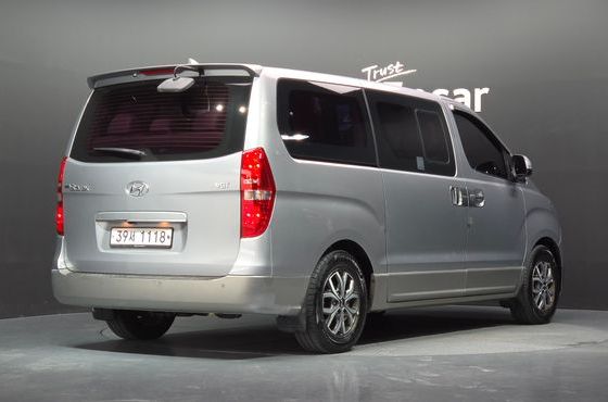 Hyundai Starex Urban 9-Seater Premium Spicial — пробег 99 343 км — фото 2 из 5