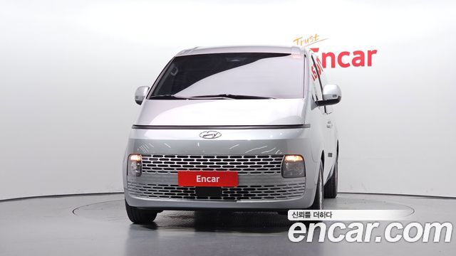 Hyundai Staria Cargo 3-Seater Modern — пробег 172 024 км — фото 3 из 5