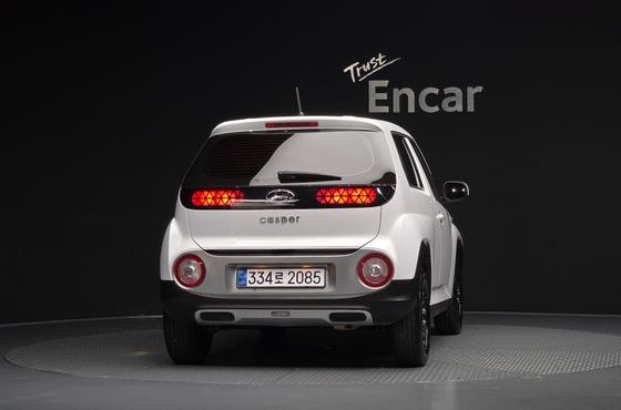 Hyundai Casper Modern — пробег 72 340 км — фото 4 из 5