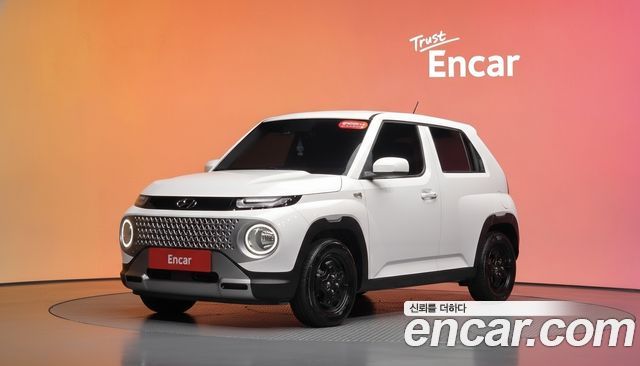 Hyundai Casper Modern — пробег 72 340 км — фото 1 из 5