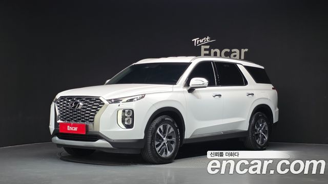 Hyundai Palisade Diesel 2.2 2WD Exclusive — пробег 89 985 км — фото 1 из 5