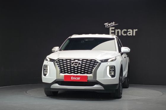 Hyundai Palisade Diesel 2.2 2WD Exclusive — пробег 89 985 км — фото 3 из 5