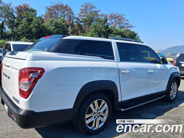 Ssangyong Rexton Diesel 2.2 4WD Noblesse (5-Link) — пробег 122 460 км — фото 3 из 5