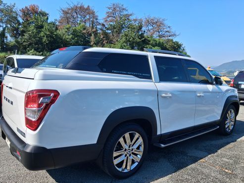 Ssangyong Rexton Diesel 2.2 4WD Noblesse (5-Link) — пробег 122 460 км — фото 3 из 5