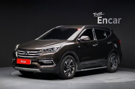 Hyundai Santafe Diesel 2.0 4WD Value Plus — пробег 151 322 км — фото 1 из 5