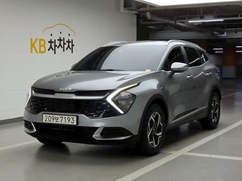 Kia Sportage Diesel 2.0 2WD Prestige — пробег 85 350 км — фото 1 из 5