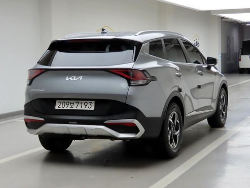 Kia Sportage Diesel 2.0 2WD Prestige — пробег 85 350 км — фото 4 из 5