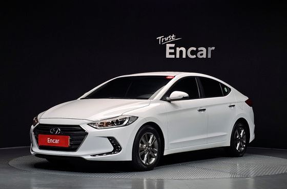 Hyundai AVANTE 1.6 GDI Modern — пробег 157 745 км — фото 1 из 5