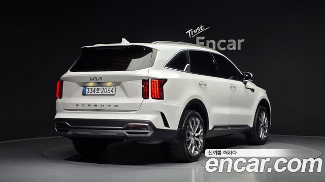 Kia Sorento Gasoline 2.5T 2WD Prestige — пробег 66 891 км — фото 2 из 5