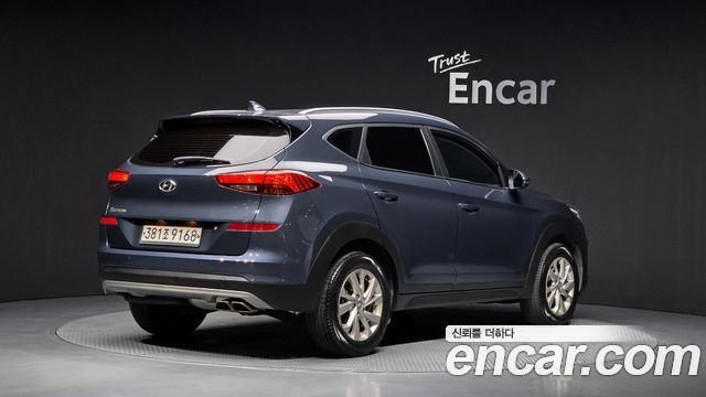 Hyundai Tucson Diesel 2.0 2WD Modern — пробег 146 315 км — фото 2 из 5