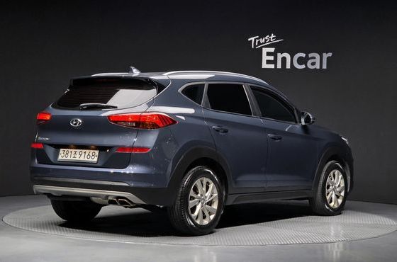 Hyundai Tucson Diesel 2.0 2WD Modern — пробег 146 315 км — фото 2 из 5