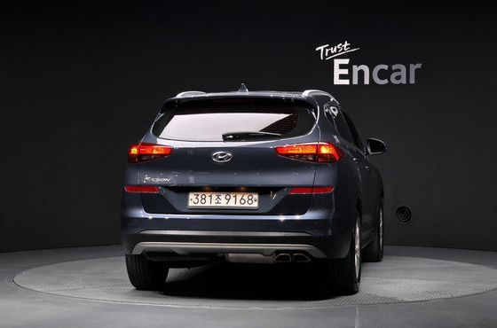 Hyundai Tucson Diesel 2.0 2WD Modern — пробег 146 315 км — фото 4 из 5
