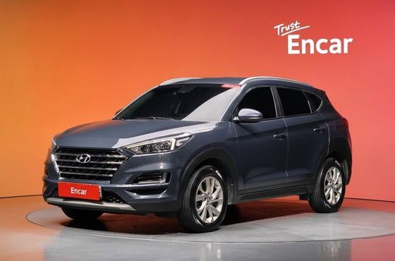 Hyundai Tucson Diesel 2.0 2WD Modern — пробег 146 315 км — фото 1 из 5
