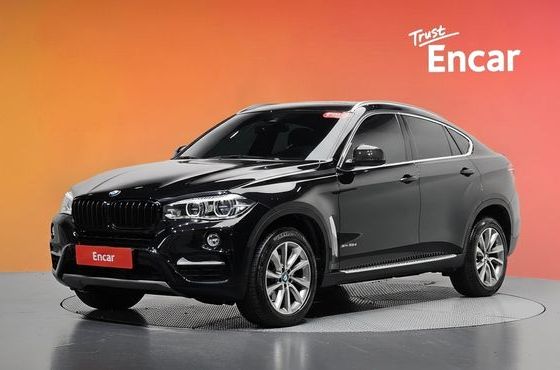 BMW X6 xDrive 30d — пробег 57 896 км — фото 1 из 5