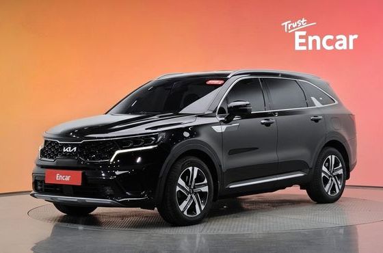 Kia Sorento HEV 1.6 2WD Noblesse — пробег 75 753 км — фото 1 из 5