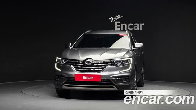 Renault (Samsung) QM6 2.0 GDe RE 2WD — пробег 55 403 км — фото 3 из 5