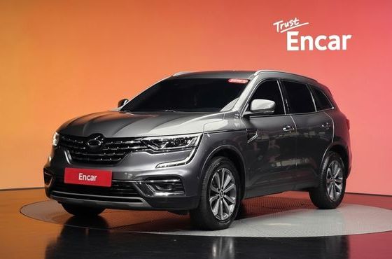 Renault (Samsung) QM6 2.0 GDe RE 2WD — пробег 55 403 км — фото 1 из 5