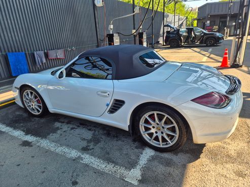 Porsche Boxster S 3.4 987 — пробег 108 200 км — фото 2 из 5