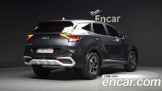 Kia Sportage Gasoline 1.6 Turbo 2WD Trendy — пробег 30 270 км — фото 2 из 5