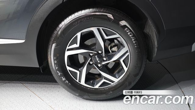 Kia Sportage Gasoline 1.6 Turbo 2WD Trendy — пробег 30 270 км — фото 5 из 5