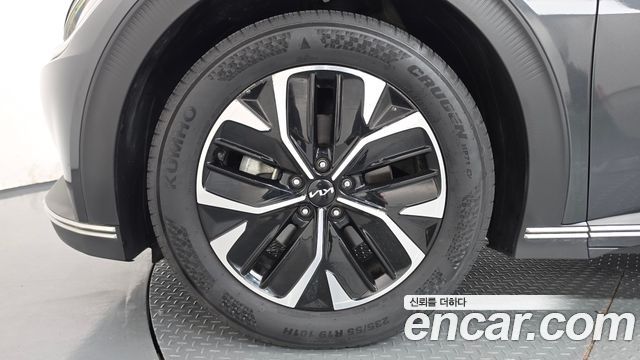 Kia EV6 Long Range Air — пробег 55 882 км — фото 5 из 5