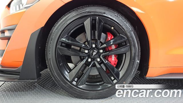 Ford Mustang из Кореи Encar