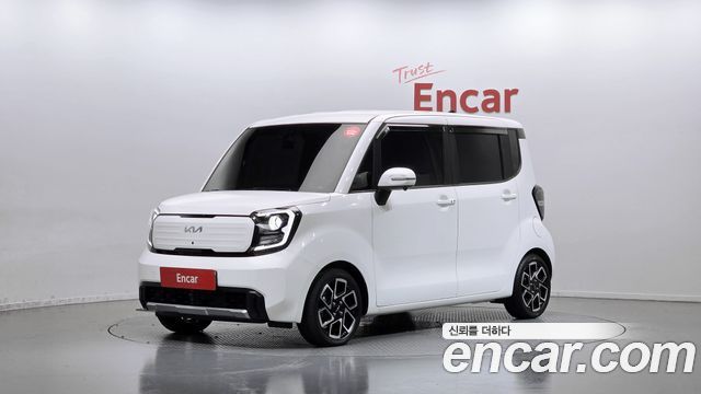 Kia RAY Signature — пробег 14 619 км — фото 1 из 5