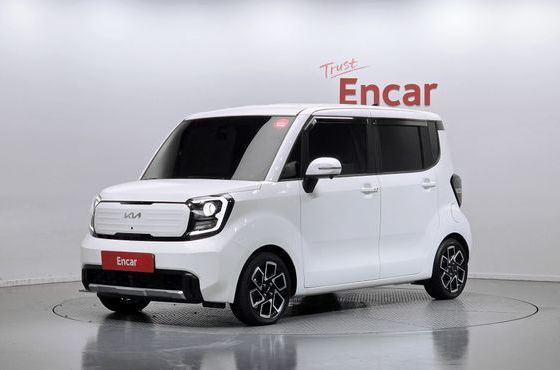 Kia RAY Signature — пробег 14 619 км — фото 1 из 5