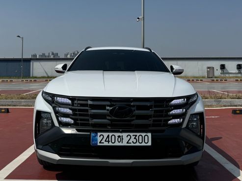 Hyundai Tucson HEV 1.6 2WD H Pick — пробег 1 700 км — фото 1 из 5