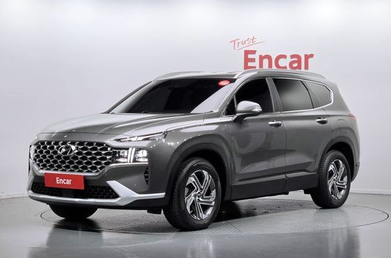 Hyundai Santafe Diesel 2.2 2WD Prestige — пробег 92 268 км — фото 1 из 5