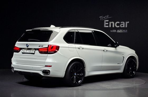 BMW X5 xDrive 40d Black&White Edition — пробег 112 533 км — фото 2 из 5