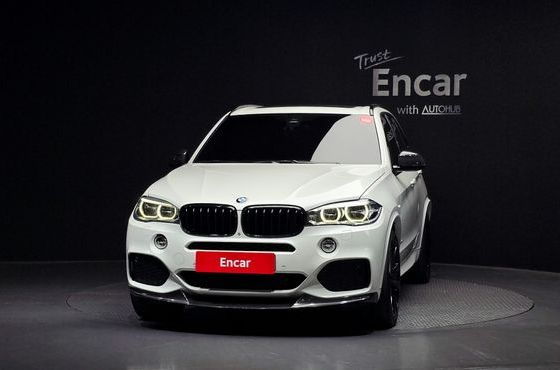 BMW X5 xDrive 40d Black&White Edition — пробег 112 533 км — фото 3 из 5