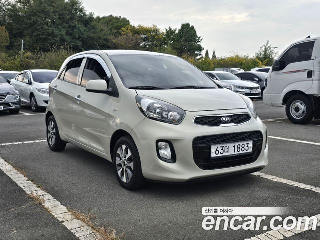 Kia morning Luxury — пробег 69 027 км — фото 3 из 5