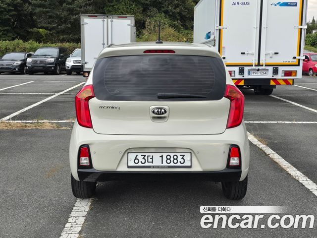 Kia morning Luxury — пробег 69 027 км — фото 5 из 5