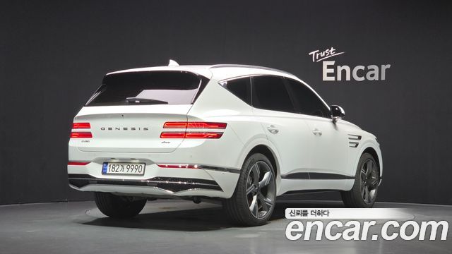Genesis GV80 2.5T Gasoline AWD — пробег 17 138 км — фото 2 из 5