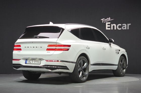 Genesis GV80 2.5T Gasoline AWD — пробег 17 138 км — фото 2 из 5
