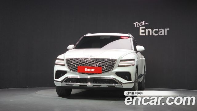 Genesis GV80 2.5T Gasoline AWD — пробег 17 138 км — фото 3 из 5