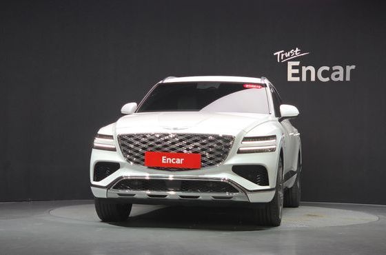 Genesis GV80 2.5T Gasoline AWD — пробег 17 138 км — фото 3 из 5