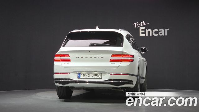 Genesis GV80 2.5T Gasoline AWD — пробег 17 138 км — фото 4 из 5